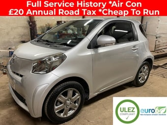 Toyota IQ 2010