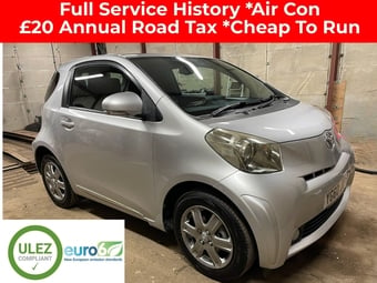 Toyota IQ 2010