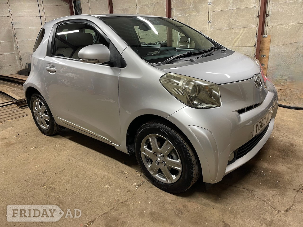Toyota IQ Billingshurst
