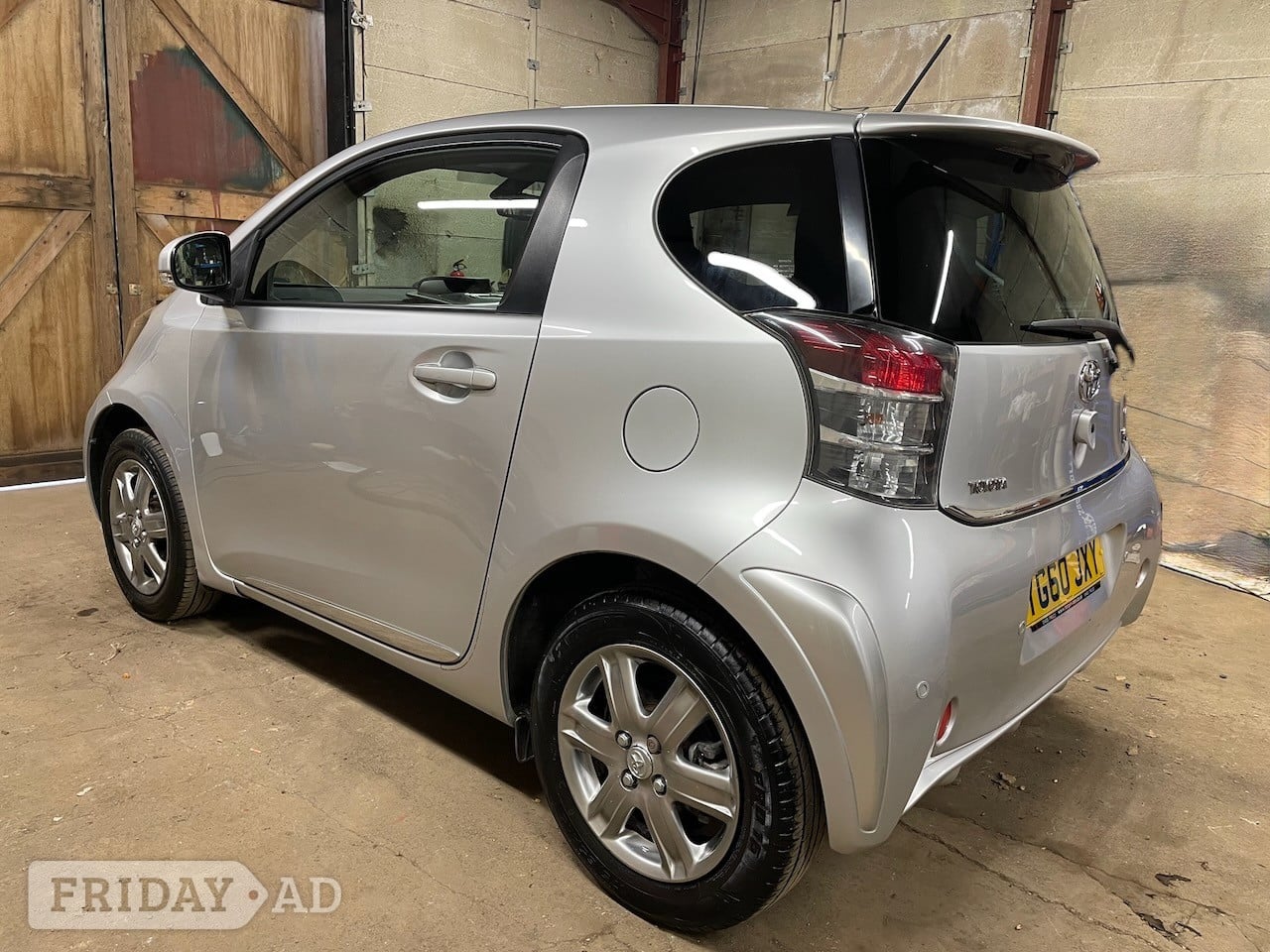 Toyota IQ Billingshurst