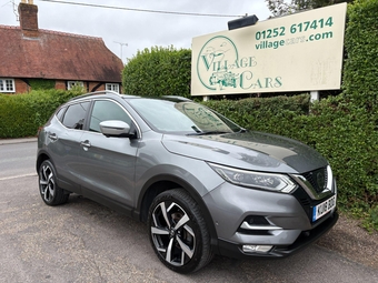 Nissan Qashqai 2018