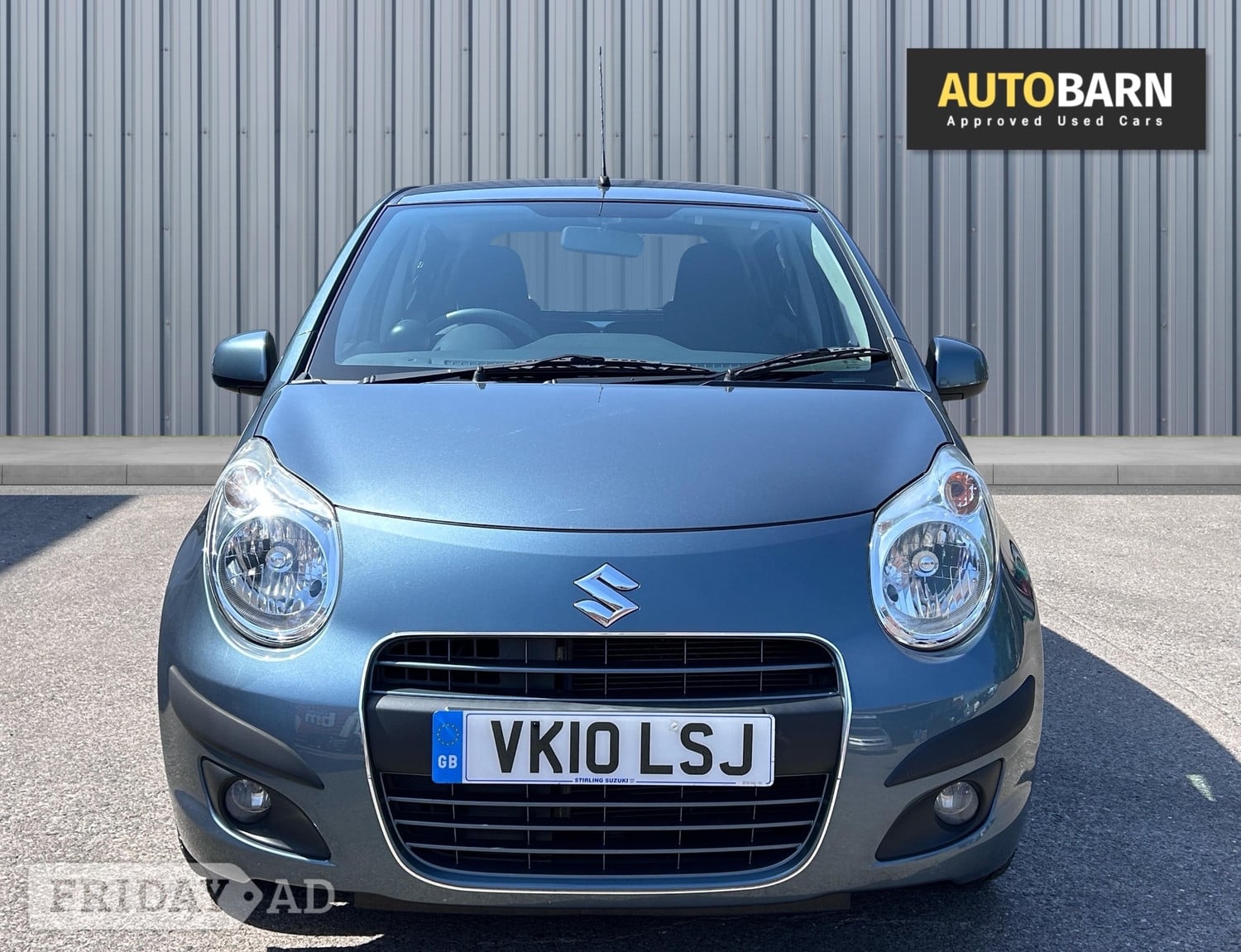 Suzuki Alto 2010 - Cars