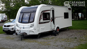 Coachman VIP 545 2017