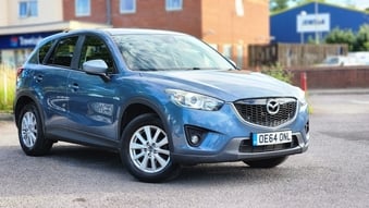 Mazda CX-5 2014
