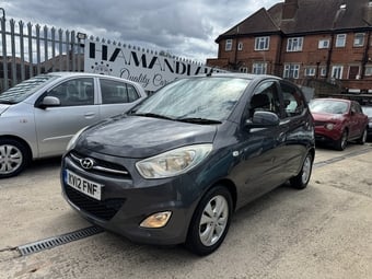 Hyundai i10 2012