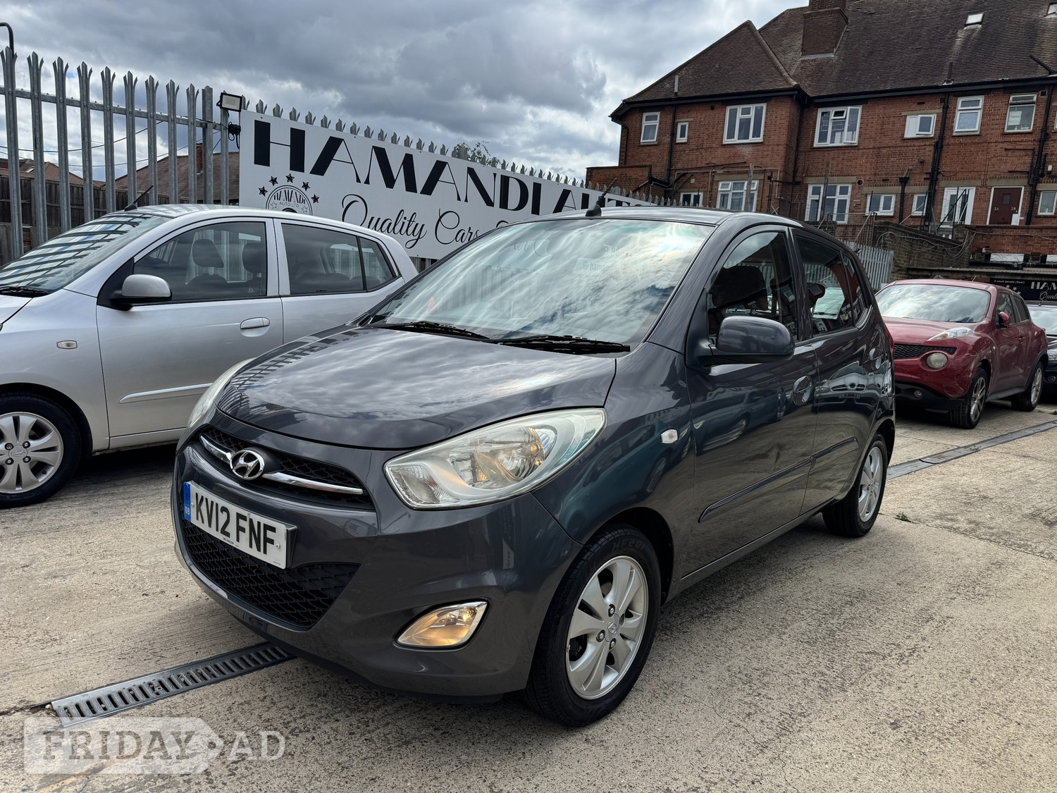 Hyundai i10 2012 in Wembley