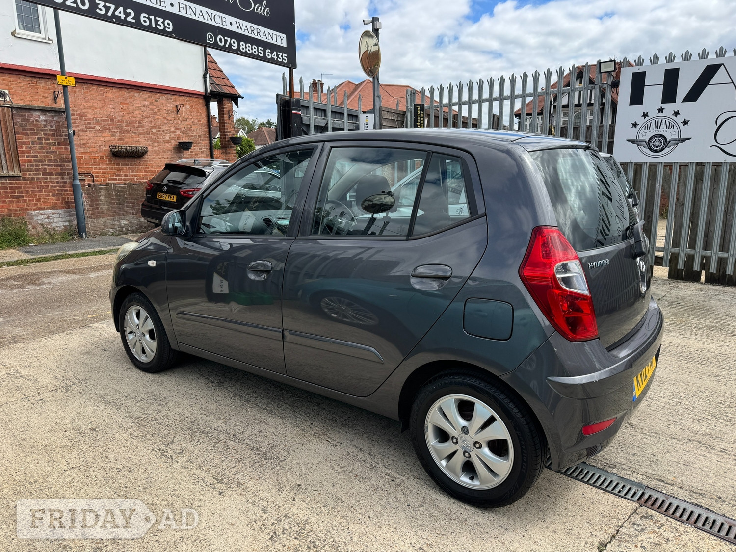 Hyundai i10 Wembley