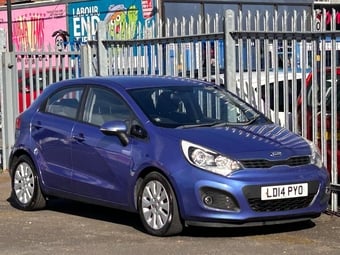 Kia Rio 2014