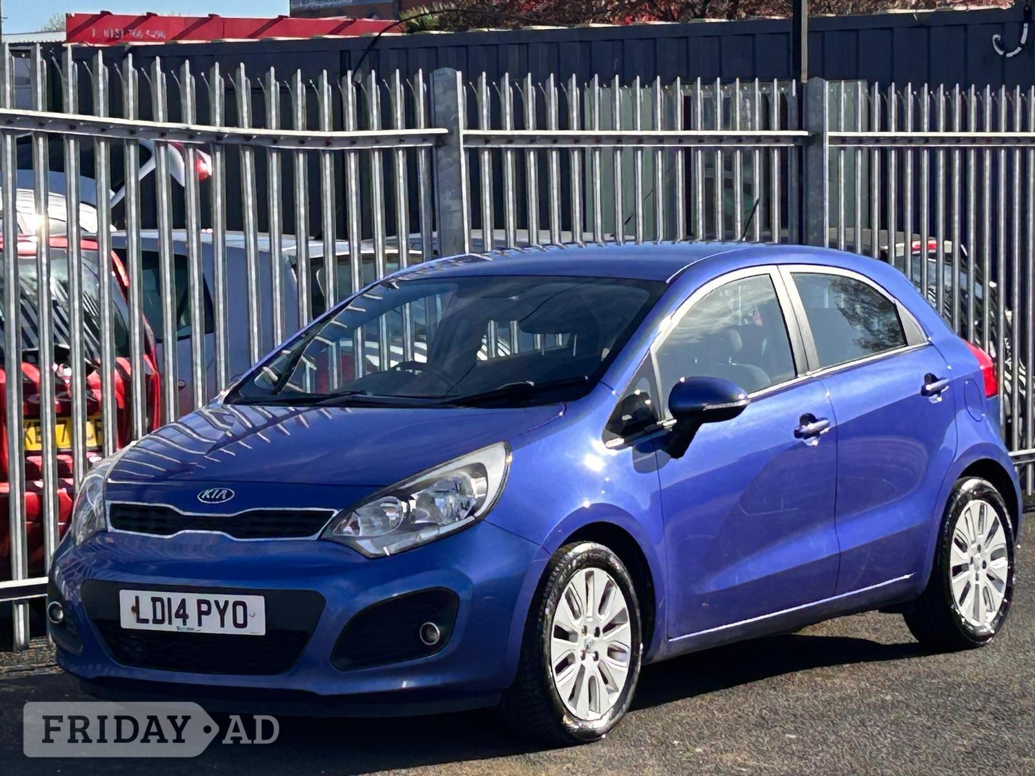 Kia Rio Birmingham
