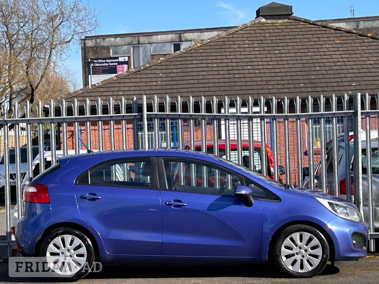 Kia Rio 2014 - Cars in Birmingham