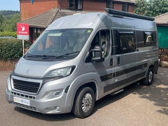 Autocruise Rhythm 2015 for sale