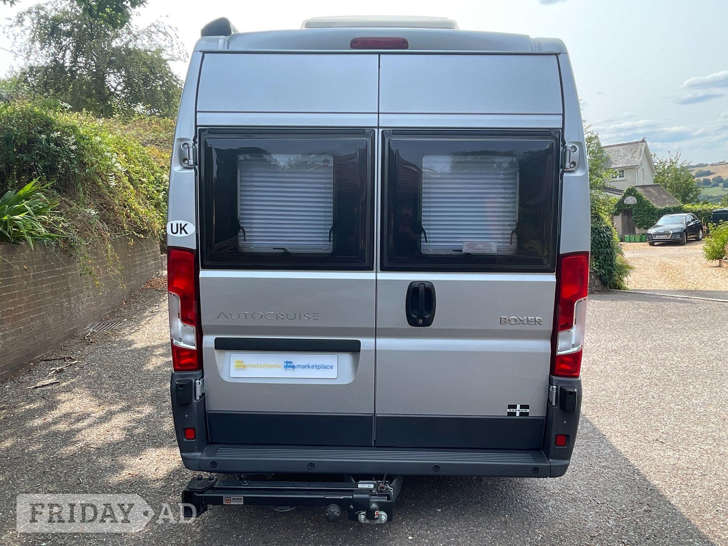 Autocruise Rhythm Tiverton