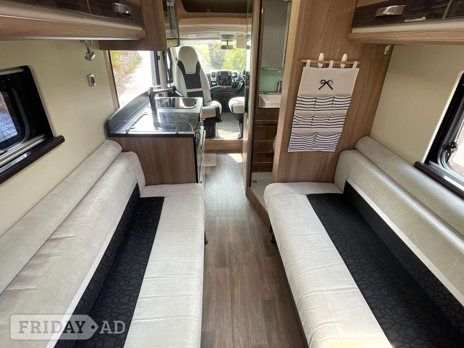Autocruise Rhythm 2015 for sale - Motorhomes & Caravans in Tiverton