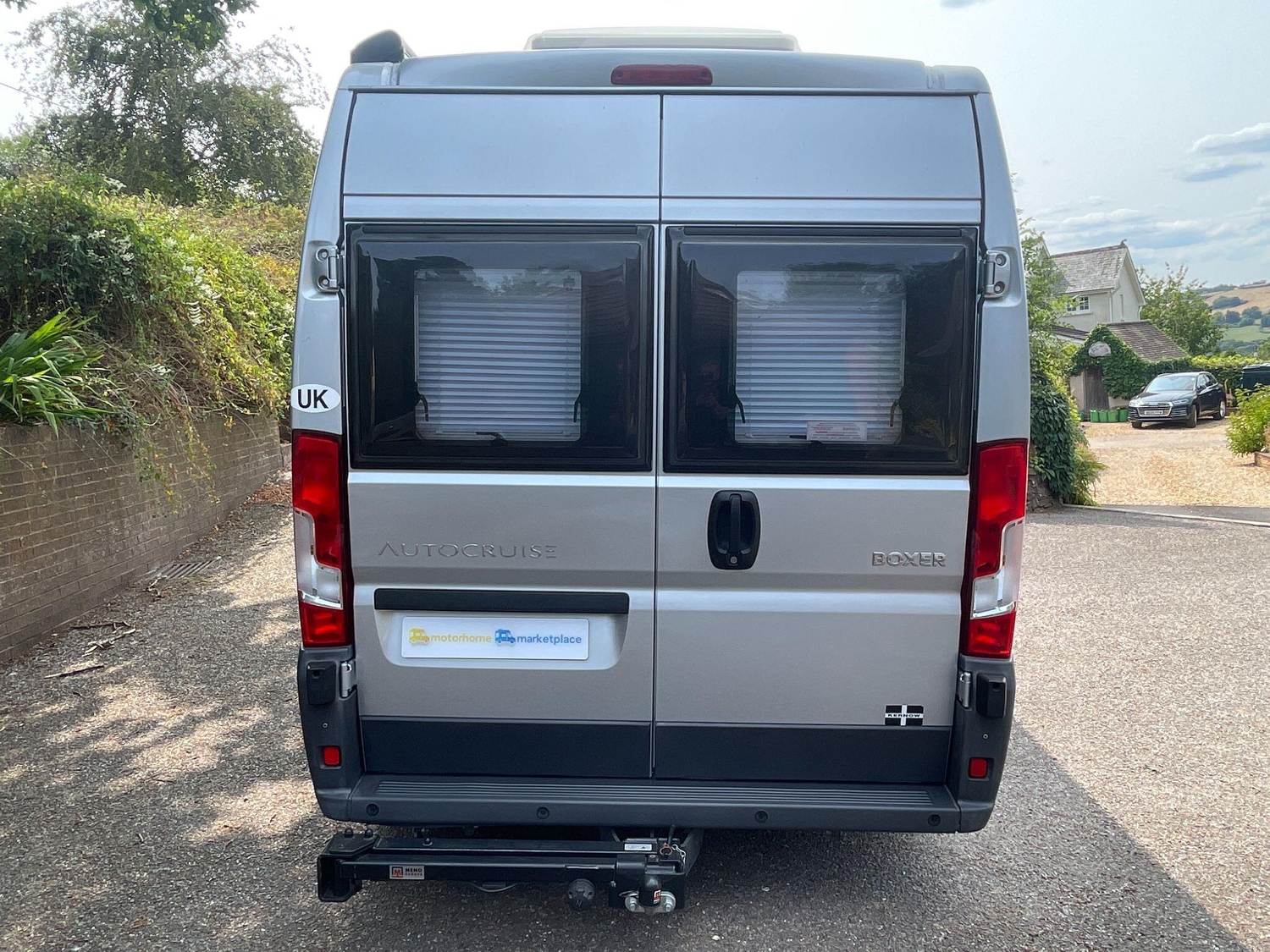 Autocruise Rhythm Tiverton