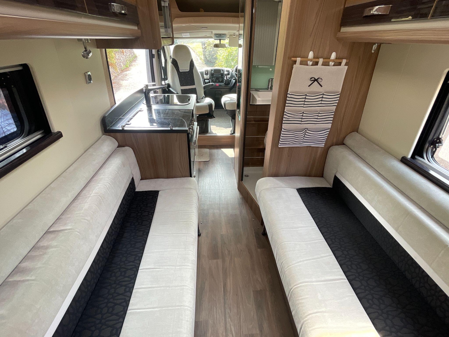 Autocruise Rhythm 2015 for sale - Motorhomes & Caravans in Tiverton