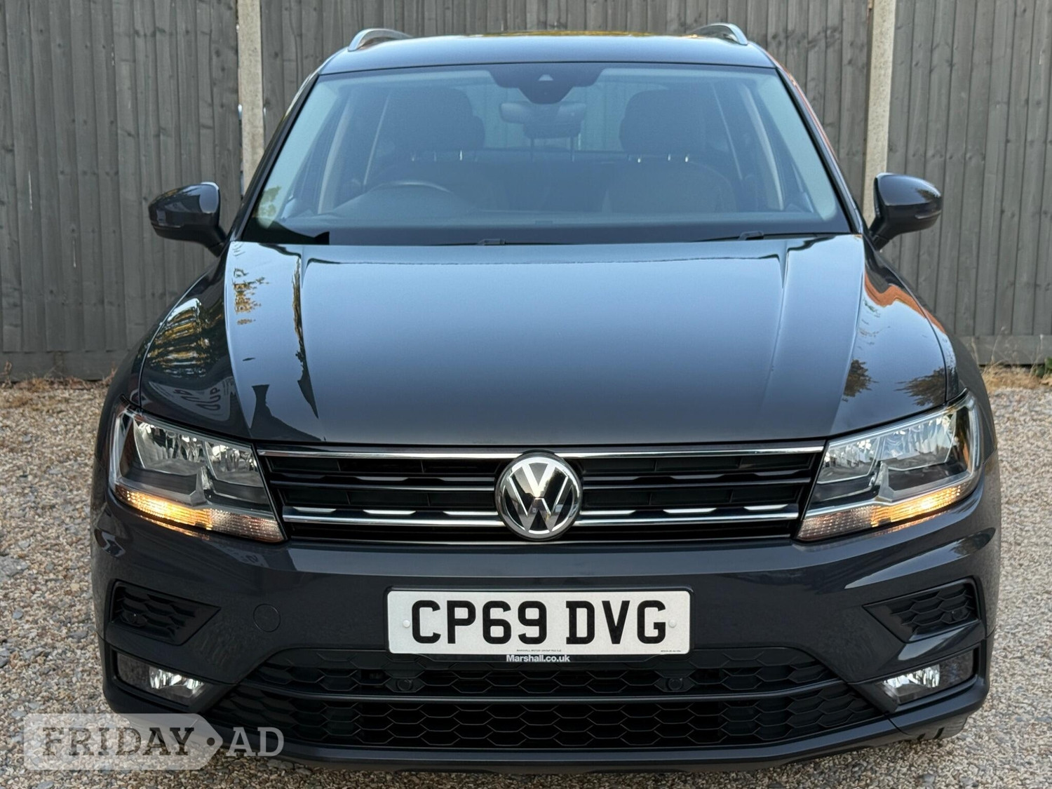 [ berth ]Volkswagen Tiguan