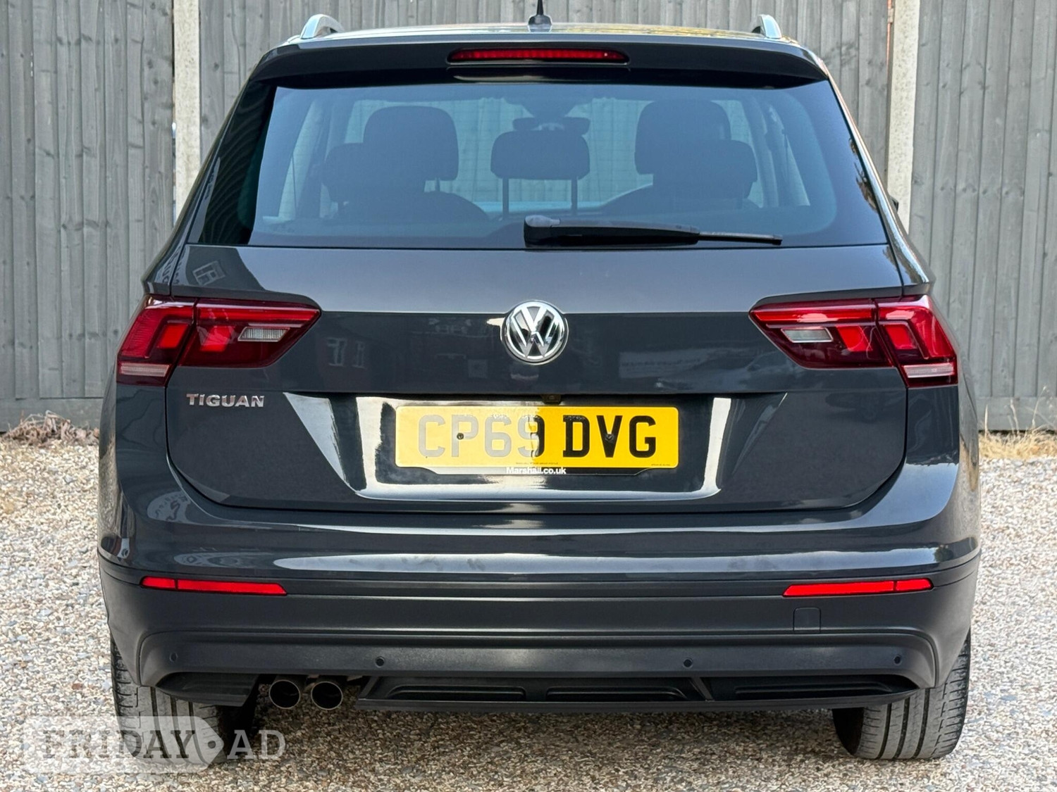 Volkswagen Tiguan 2019 - Cars in Crowthorne