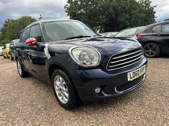 Mini Countryman 2010