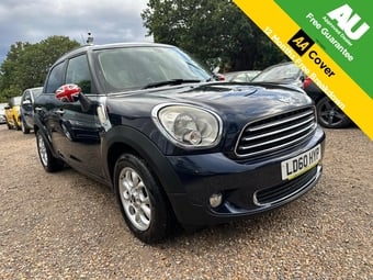 Mini Countryman 2010