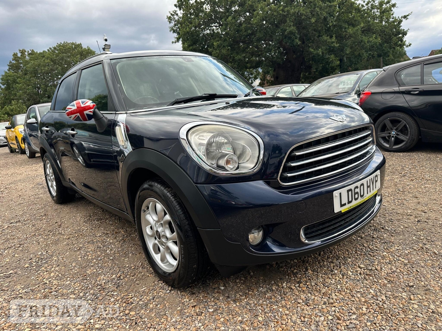 Mini Countryman 2010 in Sunbury-On-Thames