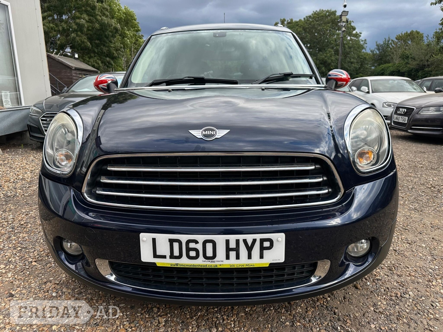 Mini Countryman Sunbury-On-Thames