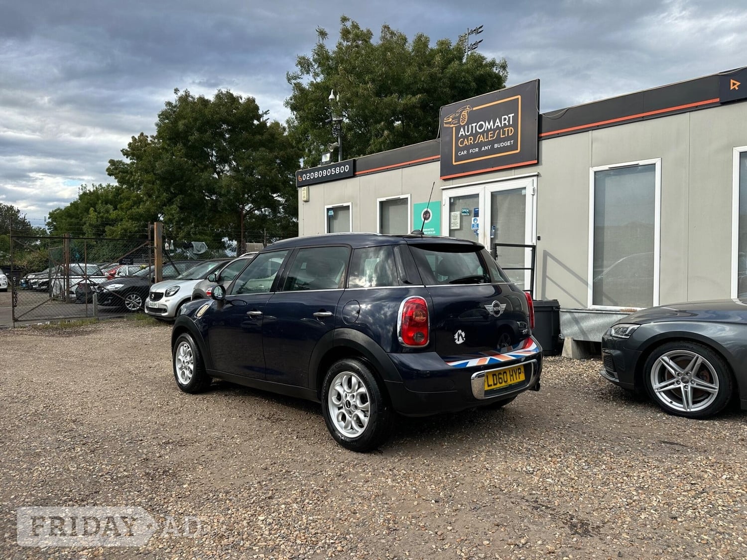 Mini Countryman 2010 - Cars in Sunbury-On-Thames