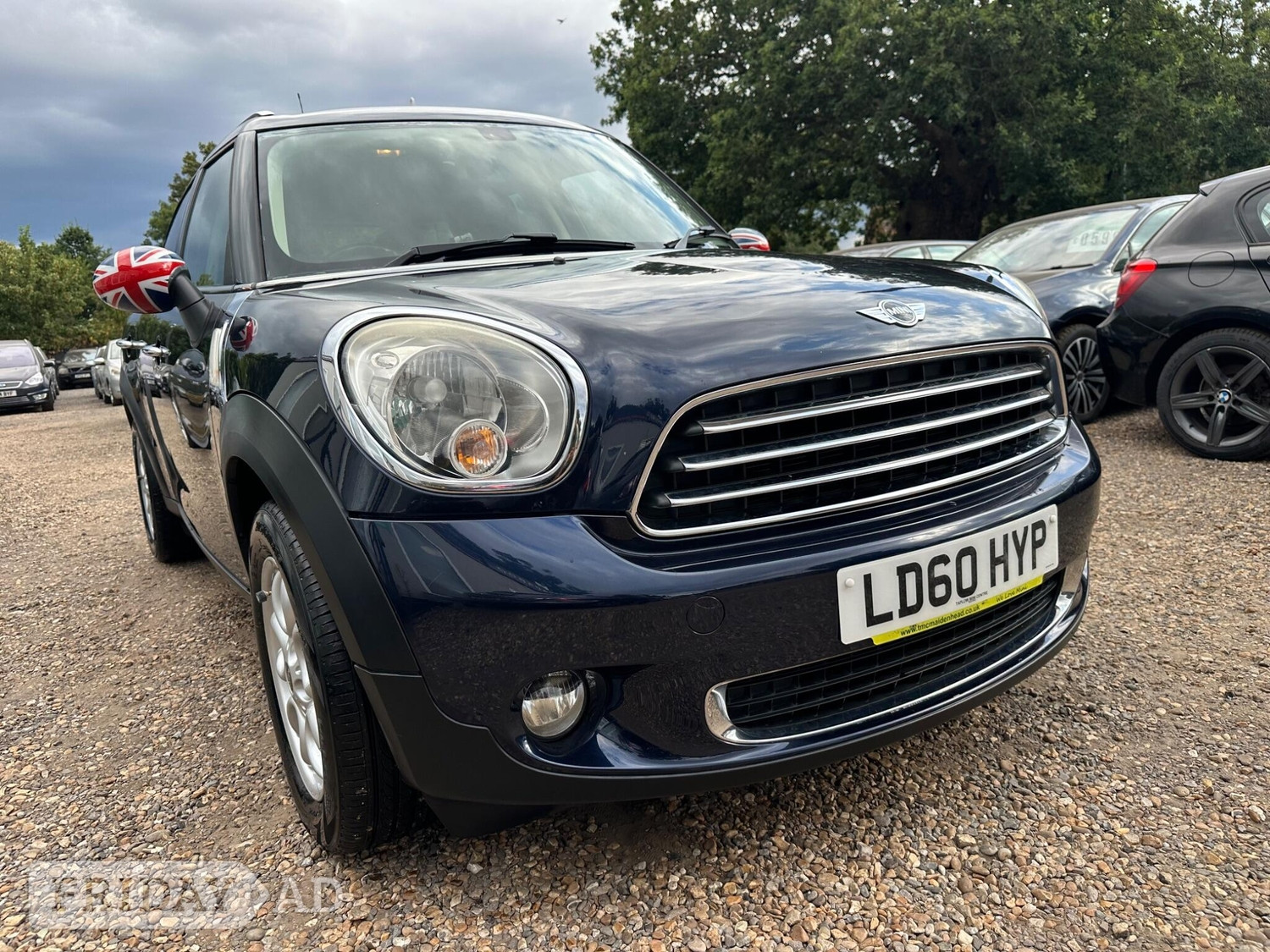 Mini Countryman 2010 - Cars