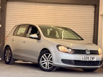 Volkswagen Golf 2009