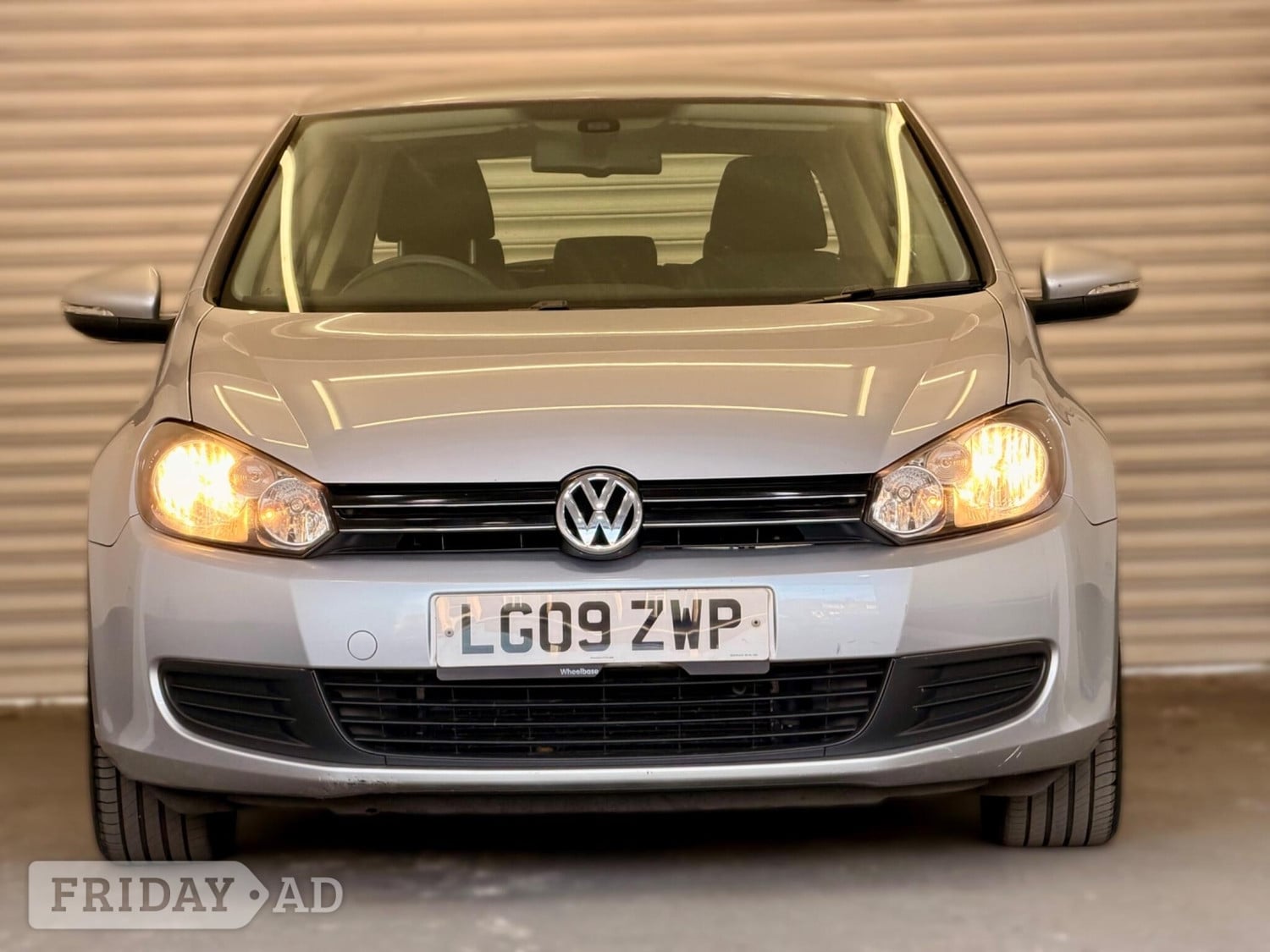 [ berth ]Volkswagen Golf