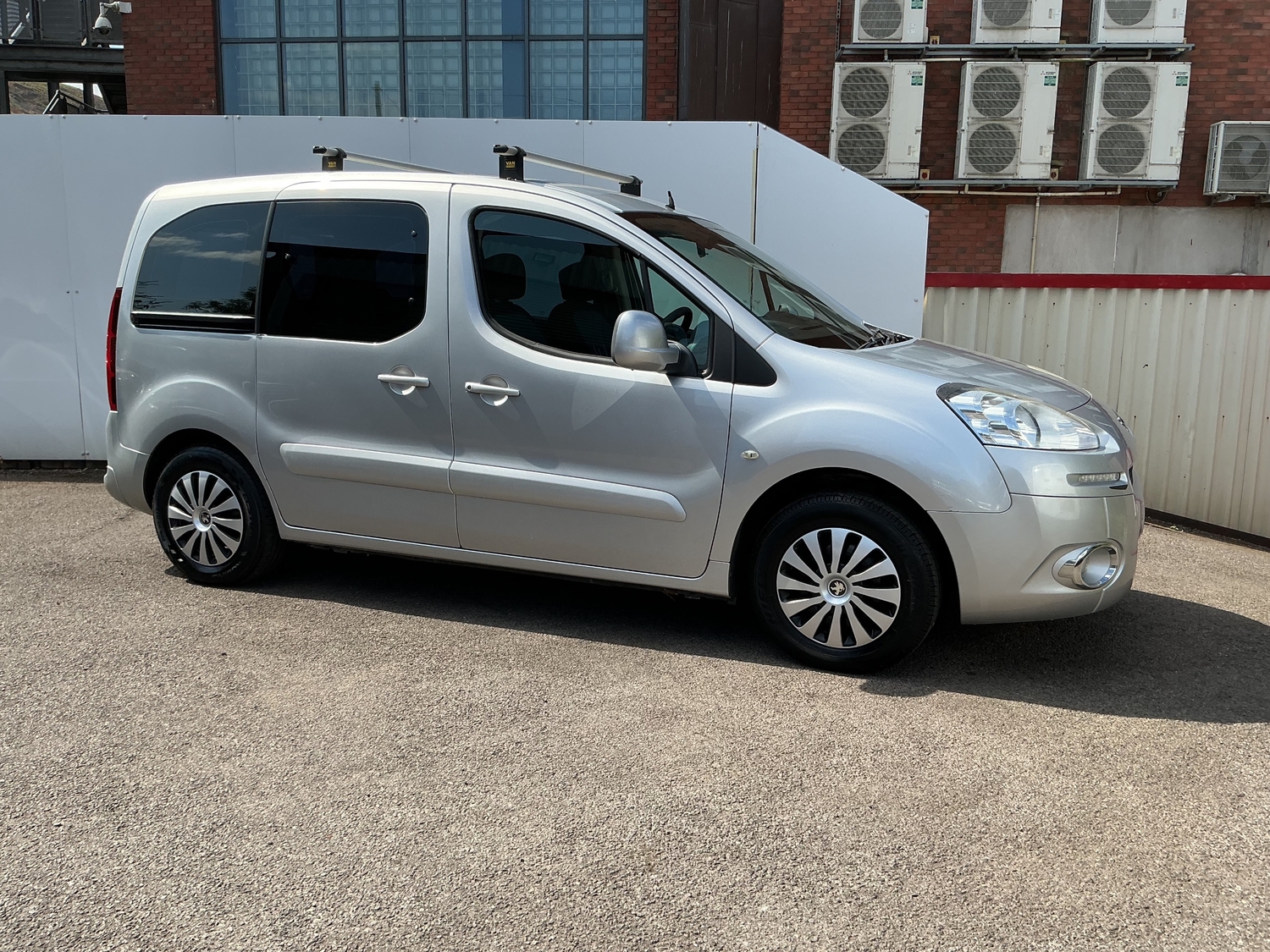 Peugeot Partner Tepee Porth