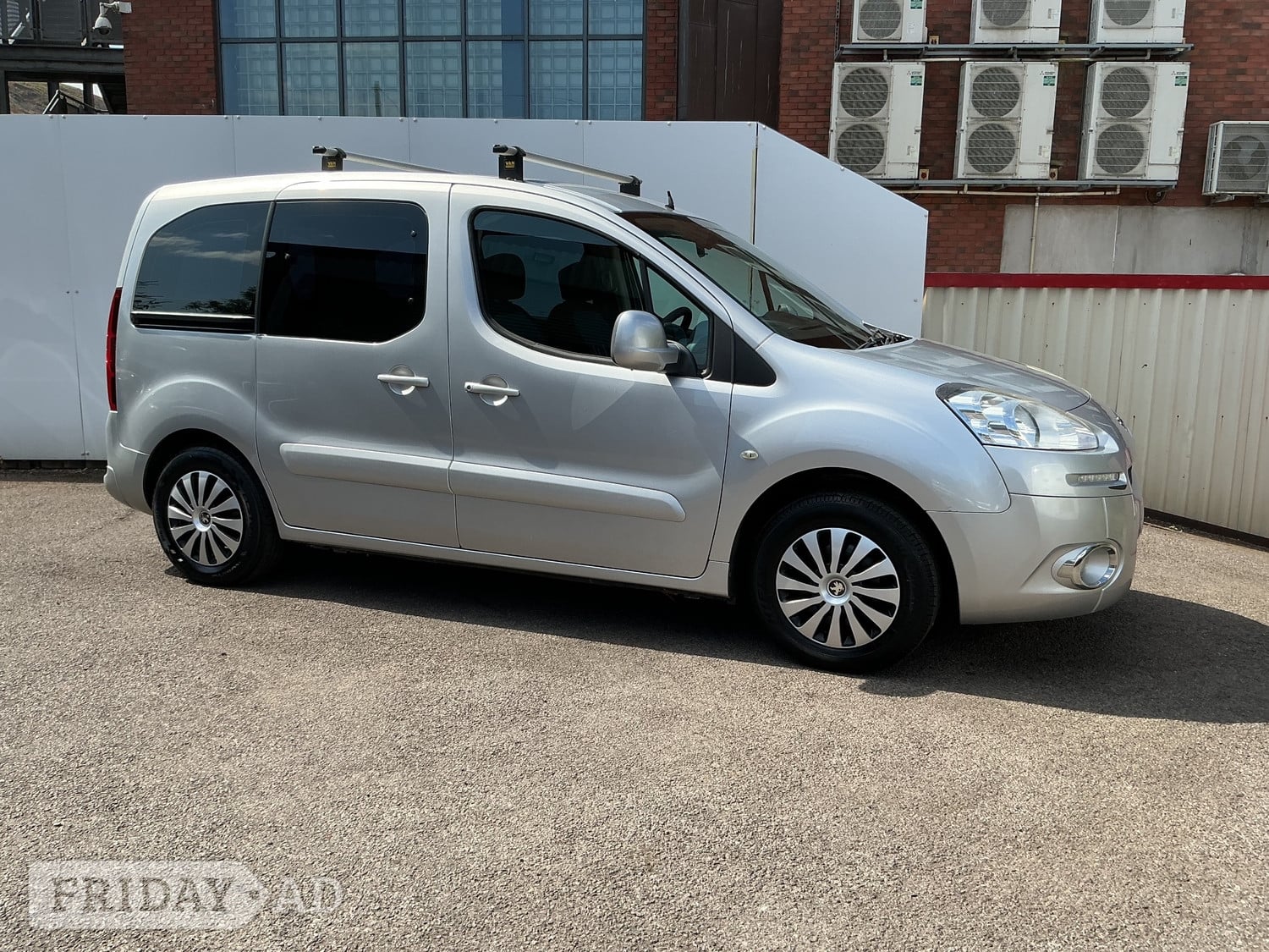 Peugeot Partner Tepee Porth
