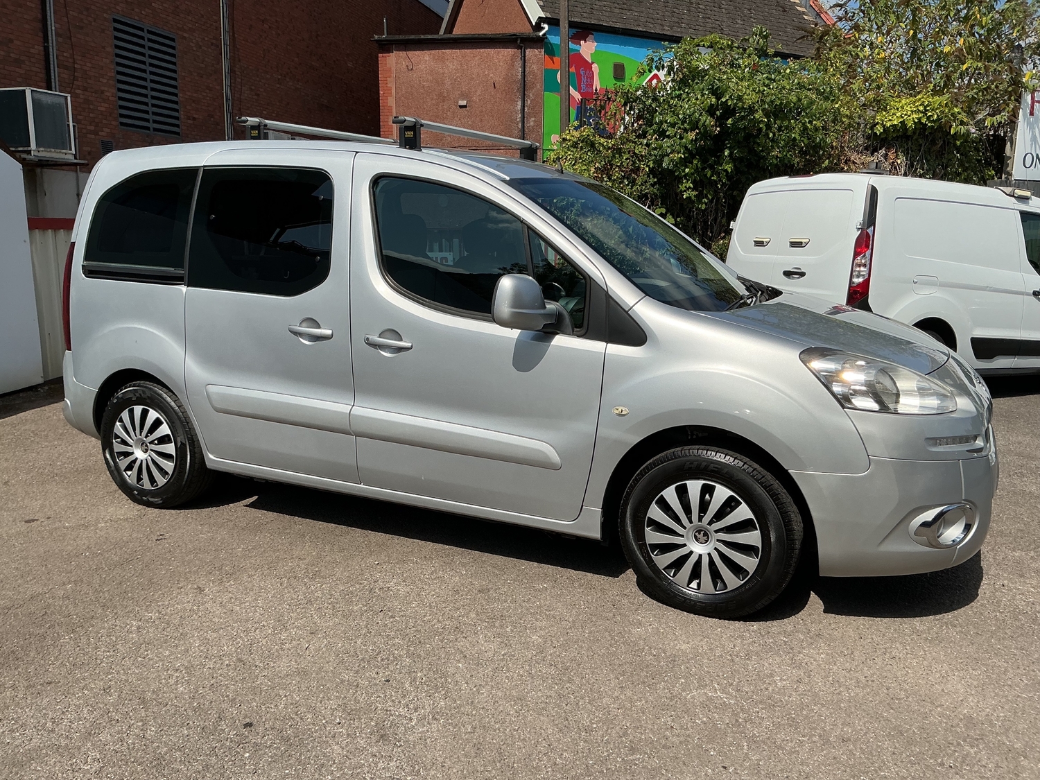 Peugeot Partner Tepee 2013 - Cars