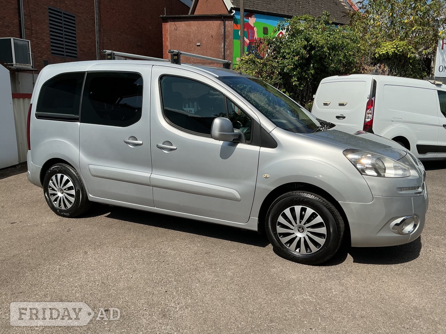 Peugeot Partner Tepee 2013 - Cars