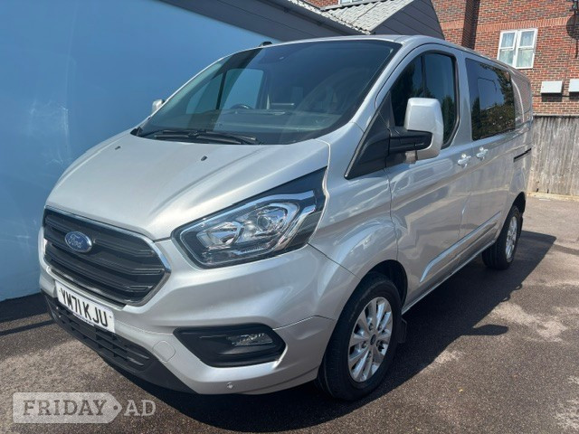 Ford Transit Custom 2022 in Southampton