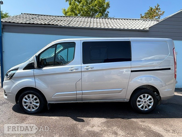 Ford Transit Custom Southampton
