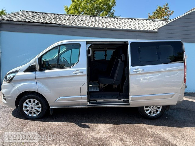 Ford Transit Custom 2022 - Cars in Southampton