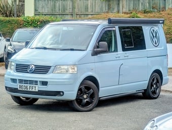 Volkswagen Transporter 2006