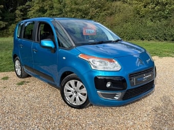 Citroen C3 Picasso 2011