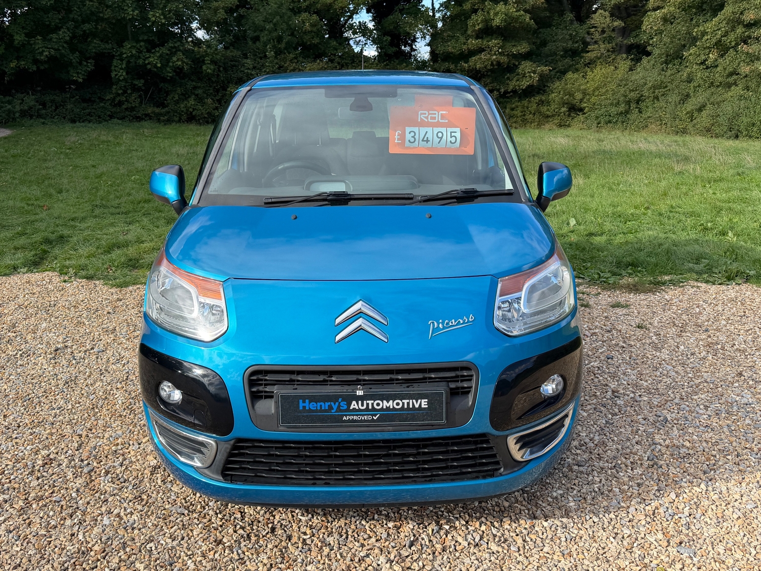 Citroen C3 Picasso Newport