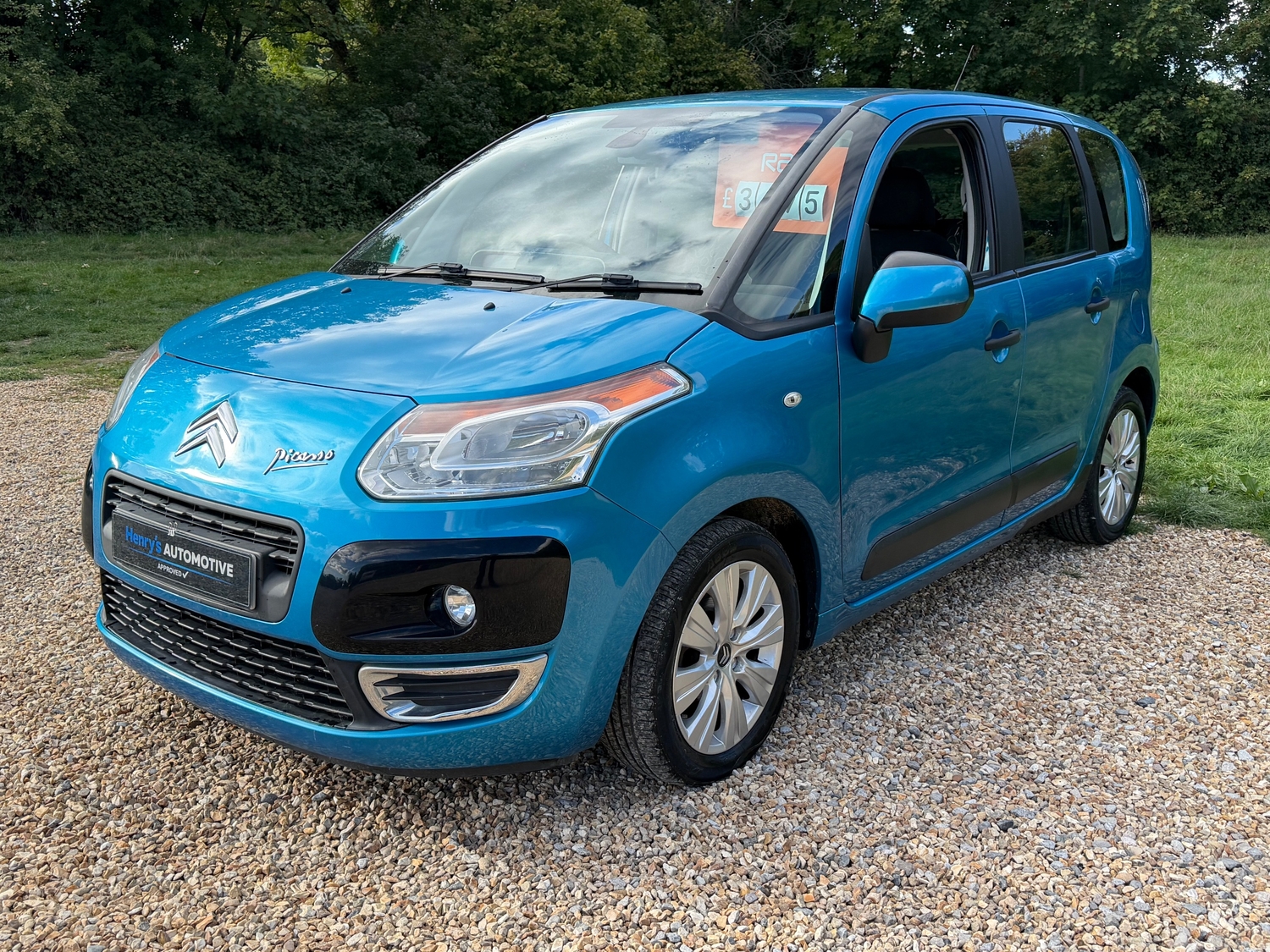 [ berth ]Citroen C3 Picasso