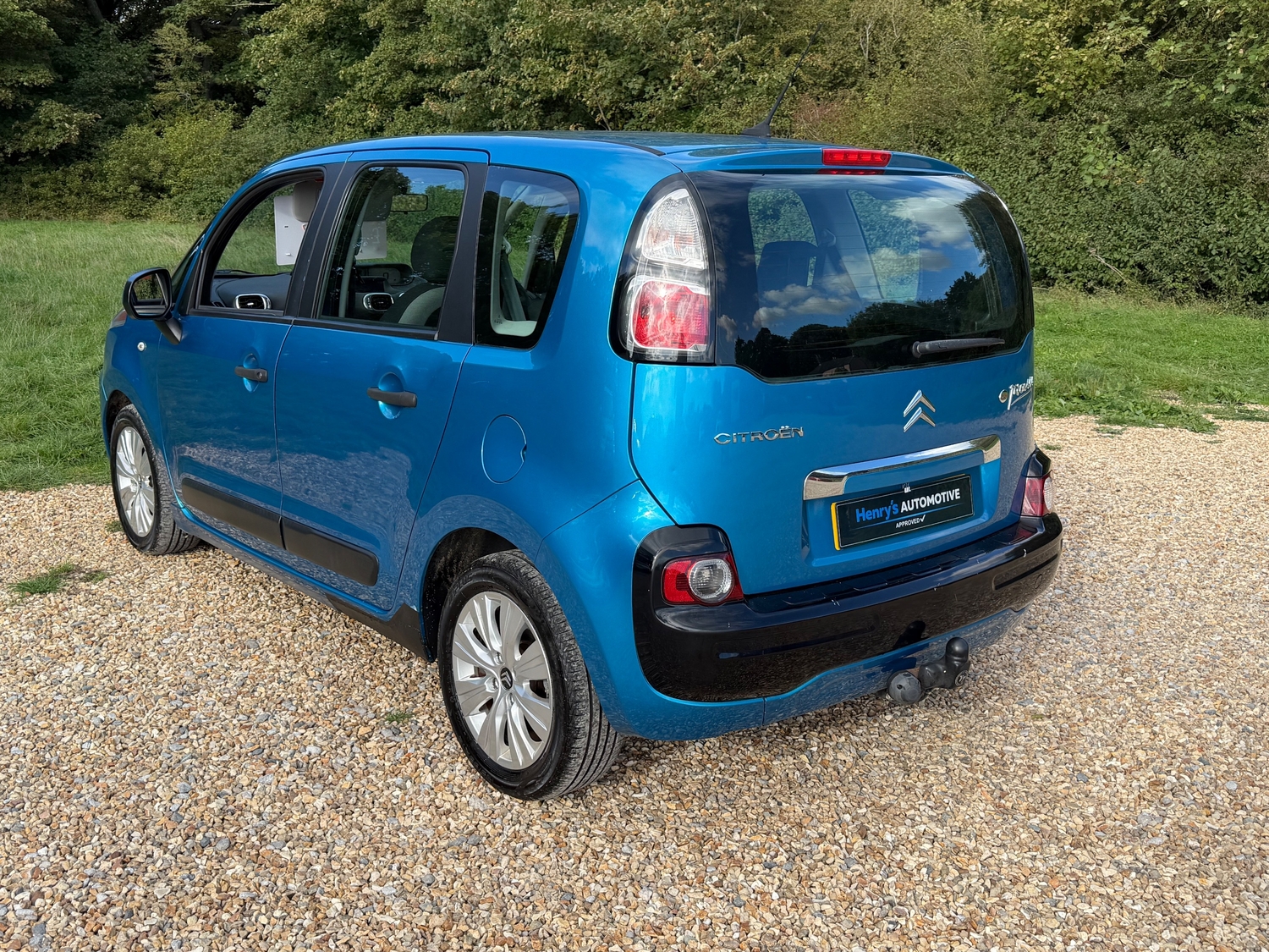 Citroen C3 Picasso 2011 - Cars in Newport