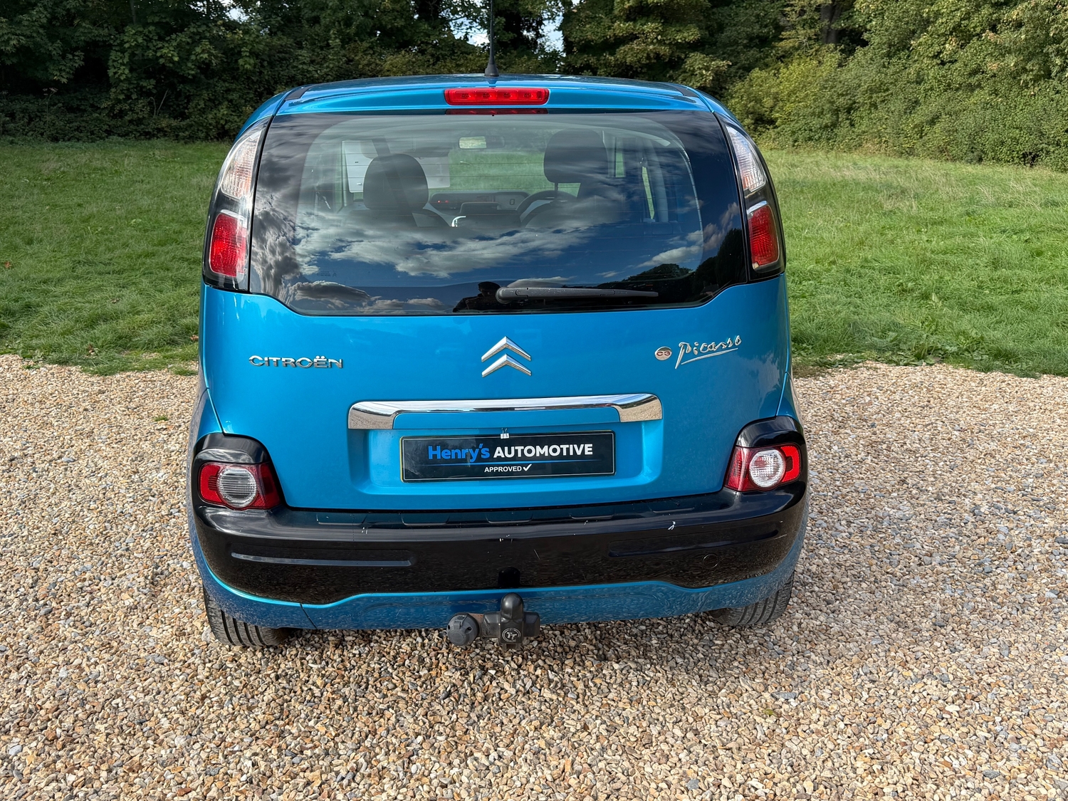 Citroen C3 Picasso 2011 - Cars