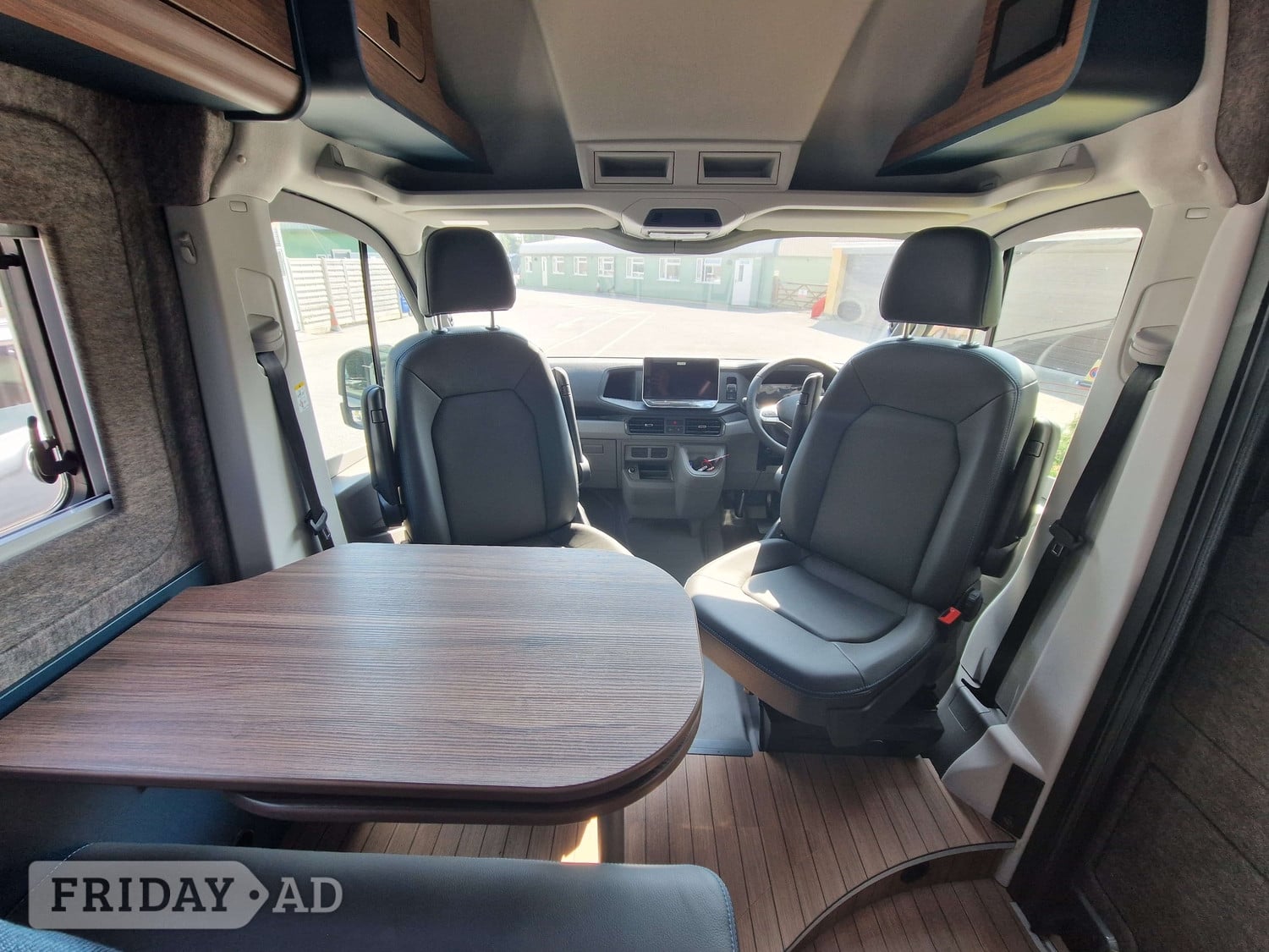 [2 berth ]Eriba Car 600
