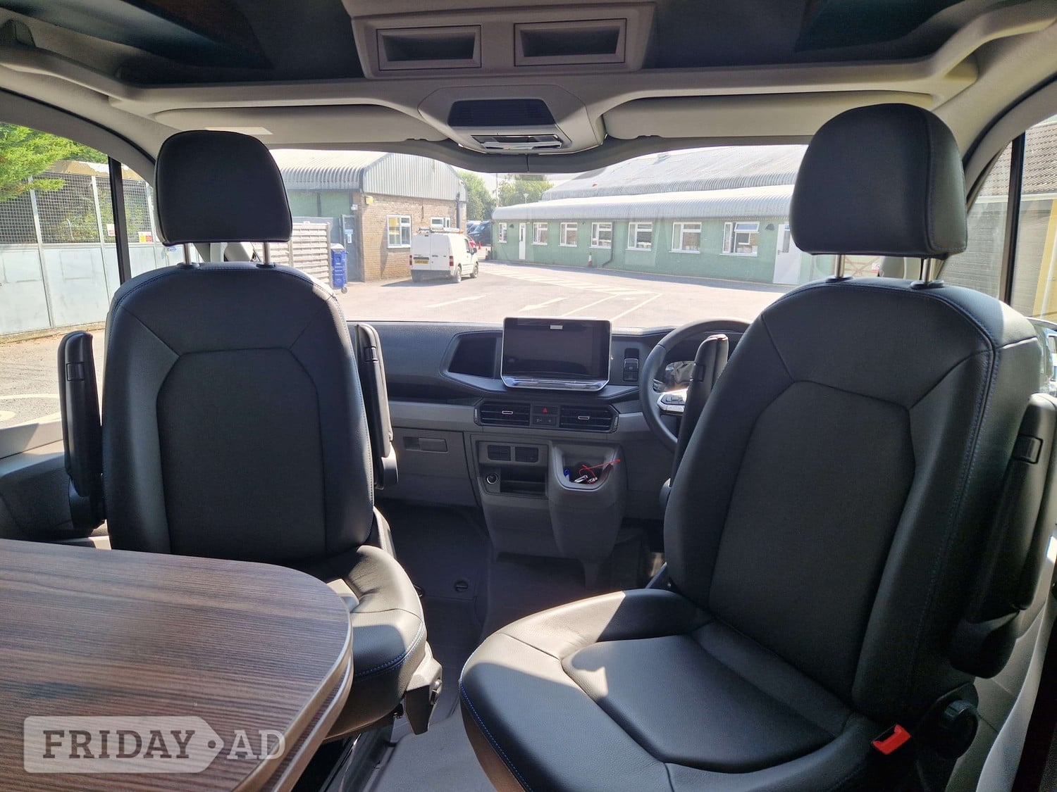 Eriba Car 600 2026 for sale - Motorhomes & Caravans in Highbridge