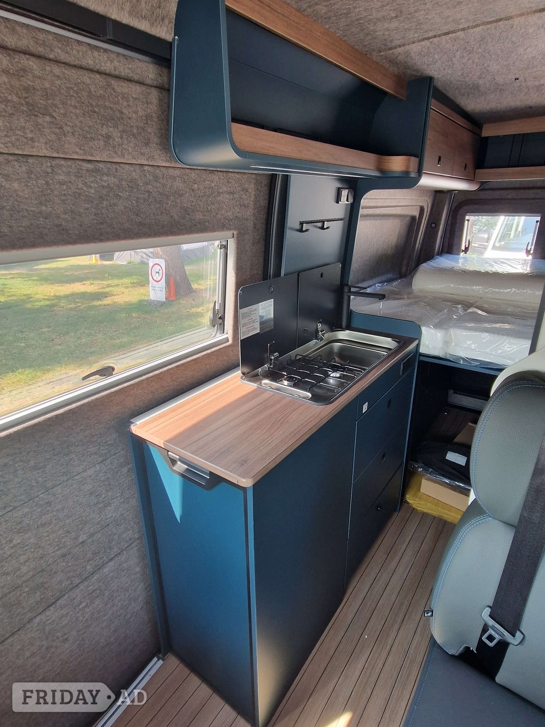 Eriba Car 600 2026 for sale - Motorhomes & Caravans