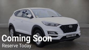 Hyundai Tucson 2018