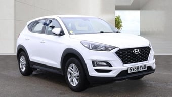 Hyundai Tucson 2018