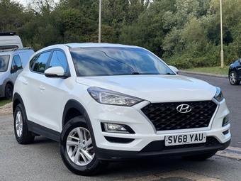 Hyundai Tucson 2018