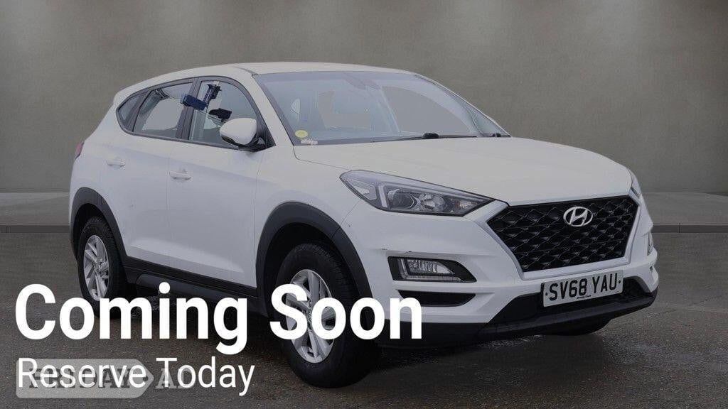 Hyundai Tucson 2018 in Winchester