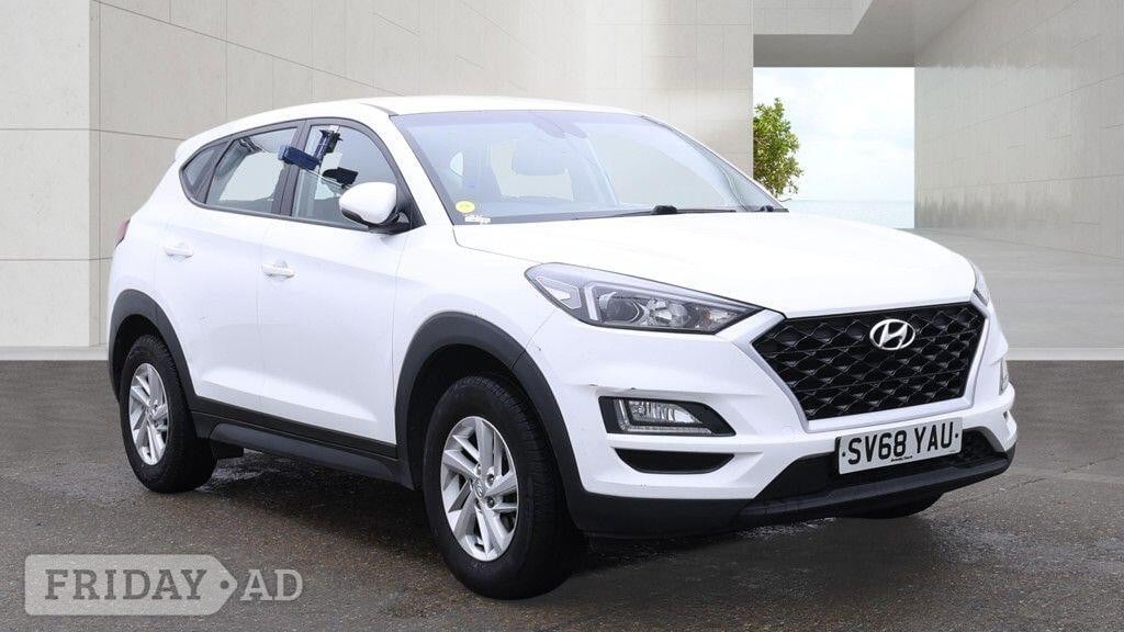 Hyundai Tucson Winchester